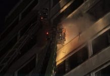 মিরপুরে পোশাক কারখানায় আগুন নিয়ন্ত্রণে