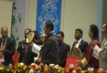 সহপাঠীদের সাথে ভুটানের প্রধানমন্ত্রী ডা: লোটে শেরিংর পুনর্মিলনী