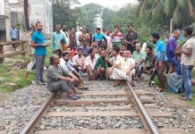 আবারও বিক্ষোভে খুলনার পাটকল শ্রমিকরা