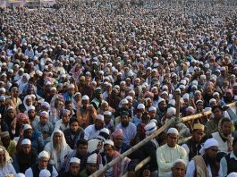 ঢাকায় ভারতীয় দূতাবাস অভিমুখে গণমিছিল ইসলামী জনতার