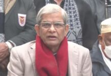 করোনাভাইরাসের টিকা নিয়ে মেগা লুটপাট চলছে: ফখরুলের অভিযোগ