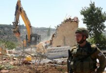 ফিলিস্তিনের ৭২৯টি ভবন গুড়িয়ে দিল ইসরাইল, বন্ধ করে দিয়েছে বিদ্যুৎ ও পানি সুবিধা