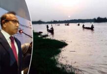 হালদা থেকে পানি ওঠালে কোনো সমস্যা হবে না : স্থানীয় সরকার মন্ত্রী