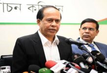 নির্বাচন যুদ্ধক্ষেত্র নয়; সিইসির হুশিয়ারি