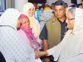 শুক্রবার হজ কার্যক্রমের উদ্বোধন করবেন প্রধানমন্ত্রী শেখ হাসিনা