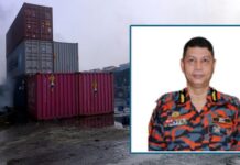 প্রসঙ্গ: সীতাকুণ্ড কনটেইনার ডিপোতে লাগা ভয়াভহ আগুন; মালিকপক্ষকে পাচ্ছি না : ফায়ার সার্ভিসের ডিজি