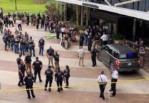 আমেরিকায় হাসপাতালে গুলি, নিহত অন্তত ৫