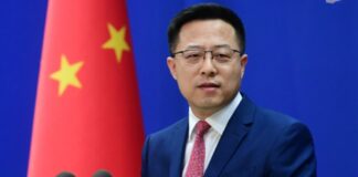 মিথ্যা নিয়ে আমেরিকার অহংকার বন্ধ করা উচিত: চীন